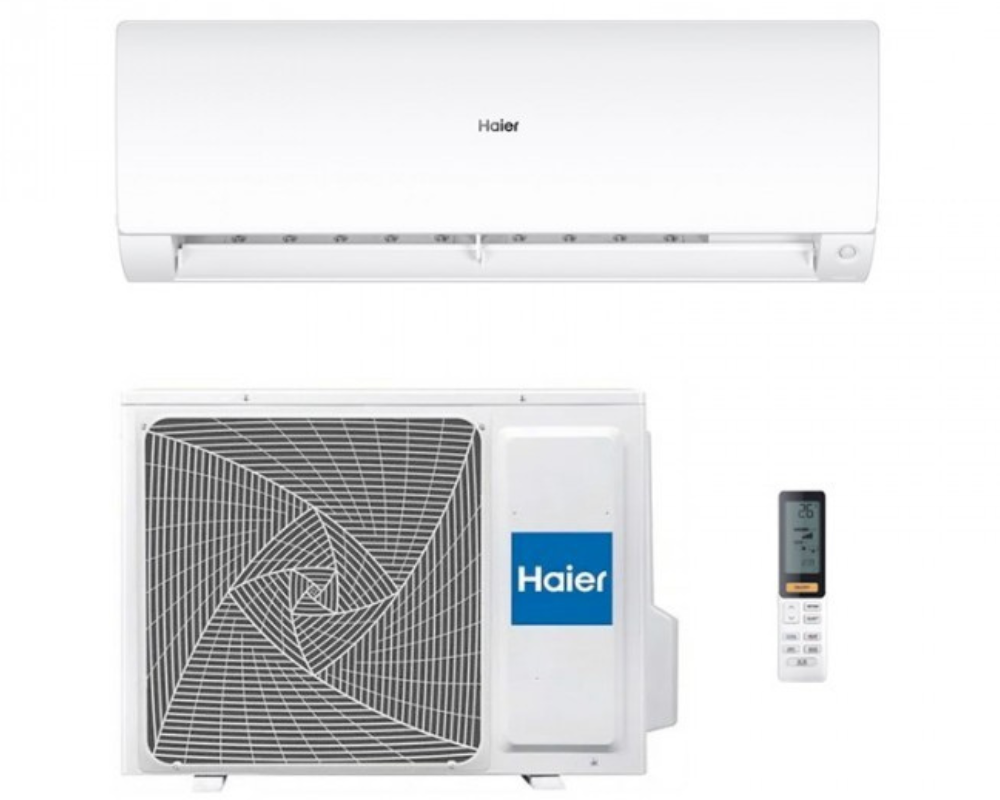 Haier Tundra Plus Airconditioning