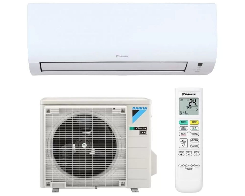 Daikin Comforaa Airconditioning