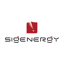 Sigenergy logo